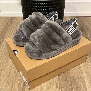 UGG Fluff Yeah Slides